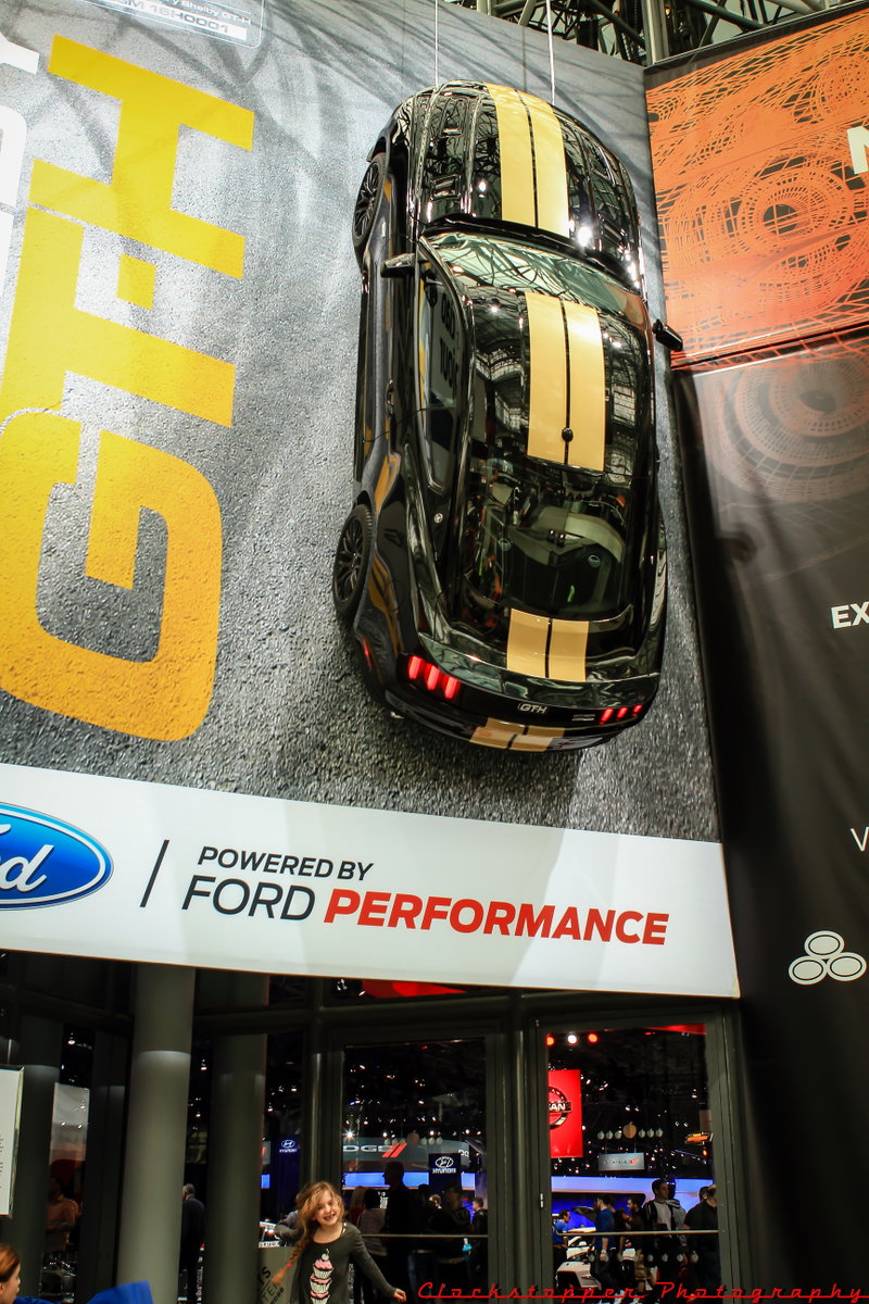 Illustration for article titled NYIAS late night photodump